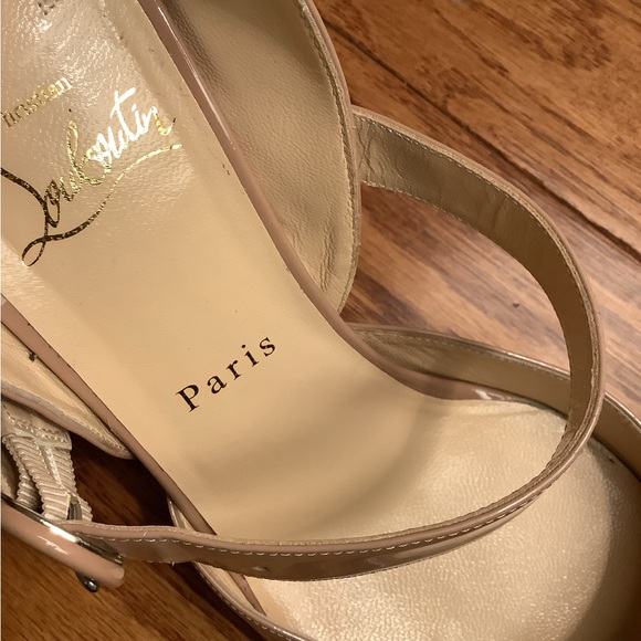 Christian Louboutin Miss Kawa 40.5 - Picture 9 of 16